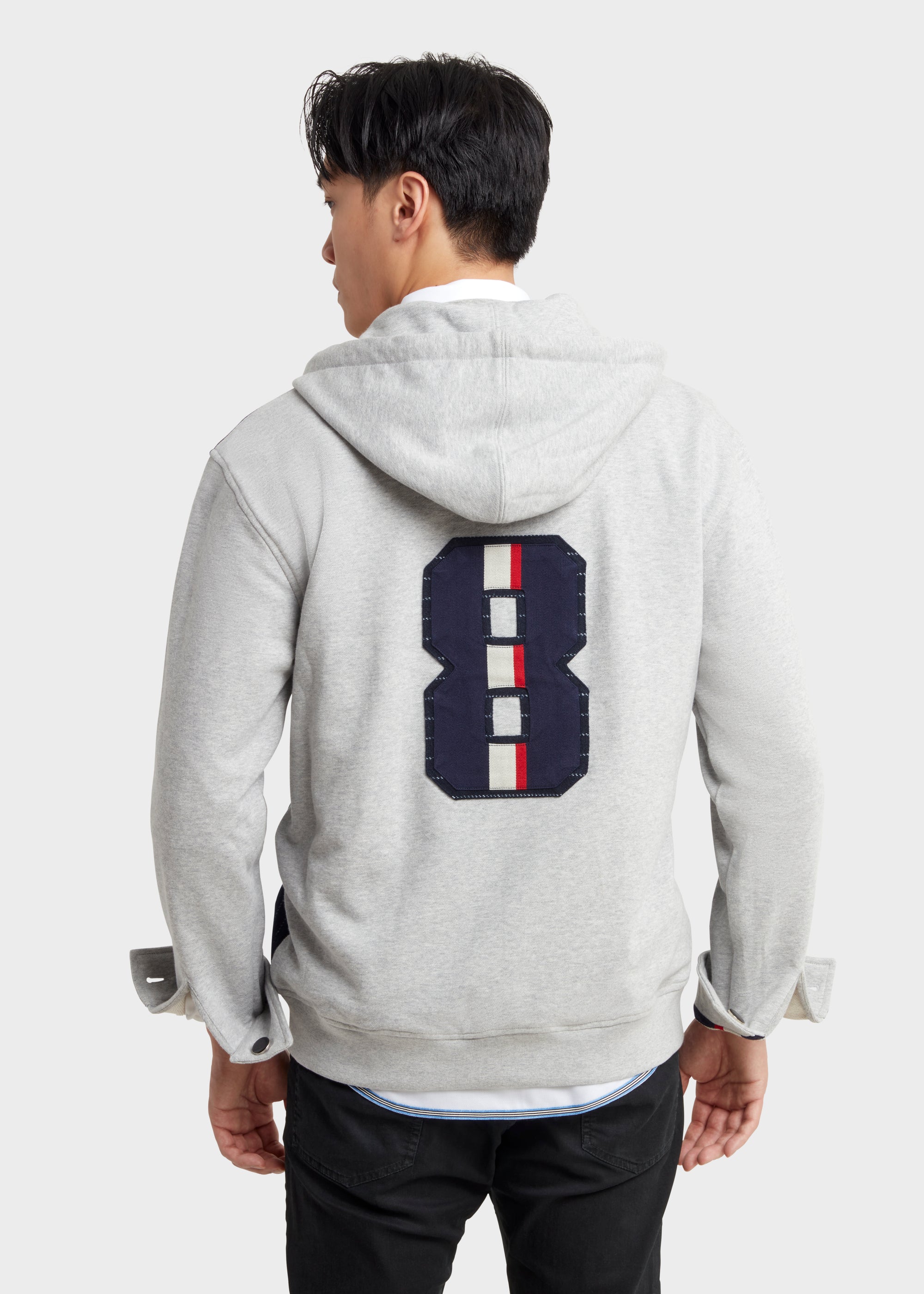 Chase Zip Hoodie