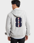 Chase Zip Hoodie